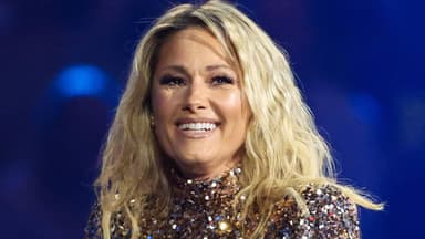 Helene Fischer guckt gerührt