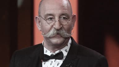 Horst Lichter guckt traurig zur Seite