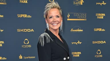 Inka Bause Goldene Henne 2023