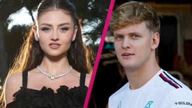 Leni Klum und Mick Schumacher, Collage