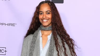 Malia Ann Obama