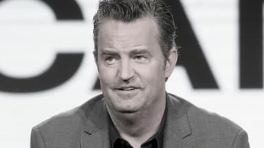 "Friends"-Star Matthew Perry ist tot