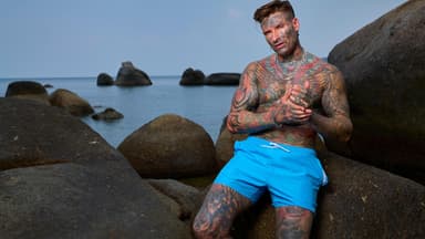 Nikola Glumac bei "Are You The One VIP"