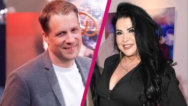 Oliver Pocher und Iris Klein machen sich gemeinsam über Yvonne Woelke lustig