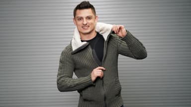 Zolt Sándor Cseke für "Die Passion"