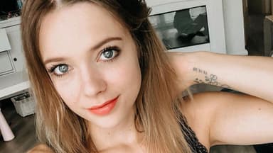 Anne Wünsche Selfie