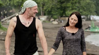 Patrick mit Carmen von Bauer sucht Frau