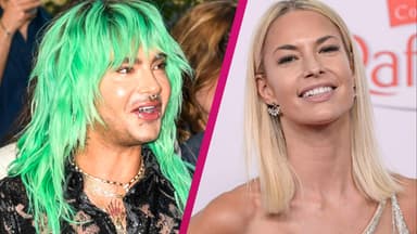Bill Kaulitz und Isi Glück trafen am Ballermann auf Mallorca aufeinander