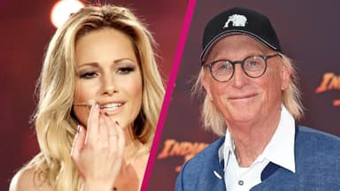 Collage Helene Fischer und Otto Waalkes