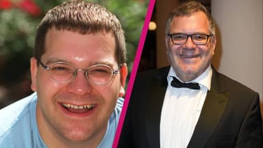 Elton jung und heute