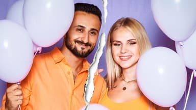 Estefania Wollny & Ali Trennung