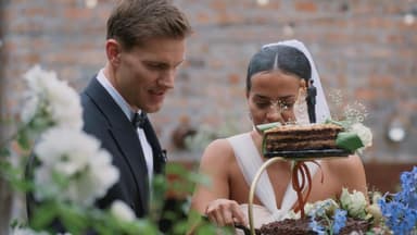 Bachelors Felix Stein und Vivi auf Hochzeitsdate