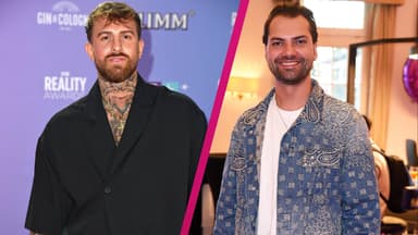 Gigi Birofio mit Jimi Blue Ochsenknecht
