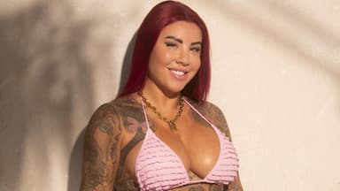 Kate Merlan ist Kandidatin bei "Villa der Versuchung" in Sat.1