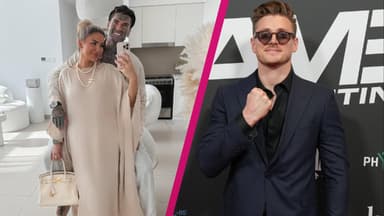 Kim Virginia Hartung mit Nikola Glumac und Tommy Pedroni