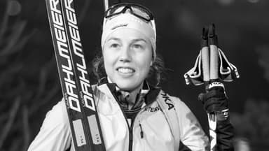 Laura Dahlmeier tot
