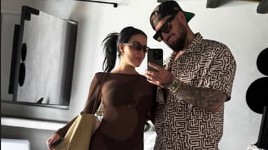 Leyla Lahouar und Mike Heiter machen Spiegel-Seflie