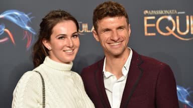 Lisa und Thomas Müller
