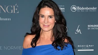 Mariella Ahrens feiert nach 29 Jahren ihr GZSZ-Comeback