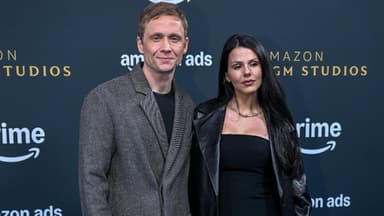 Matthias Schweighöfer und Ruby O. Fee auf der Berlinale