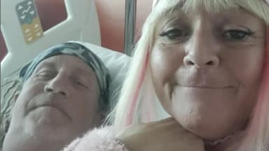 Thommy Schmelz und Kathrin Mermi-Schmelz von Goodbye Deutschland