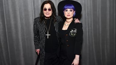 Nach dem Tod von Ozzy Osbourne meldete sich Tochter Kelly Osbourne