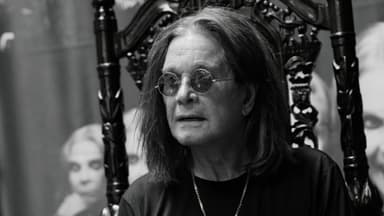 Ozzy Osbourne tot