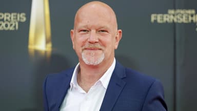 Peter Giesel lächelt