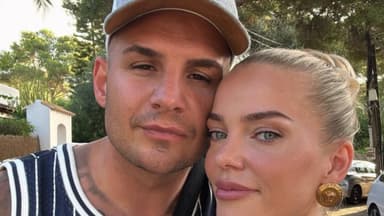 Pietro Lombardi und Laura Maria Rypa