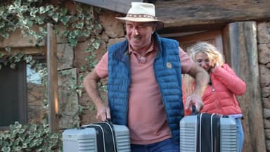 Bauer sucht Frau Roger mit Sophia