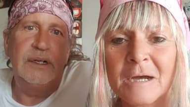Thommy Schmelz mit Kathrin