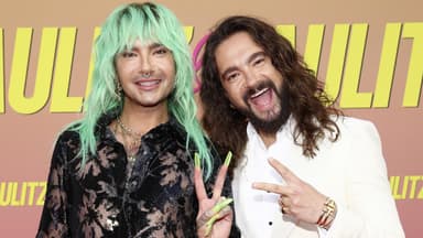 Tom und Bill Kaulitz