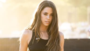 Vanessa Mai im Haarpflege_interview