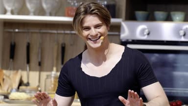 Vincent Gross bei Stefan Mross "Immer wieder sonntags"