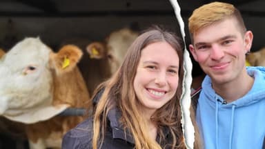 Anna und Paul bauer sucht frau