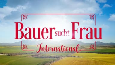 Bauer sucht Frau International Logo