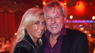 Bernhard Brink mit Ute Brink