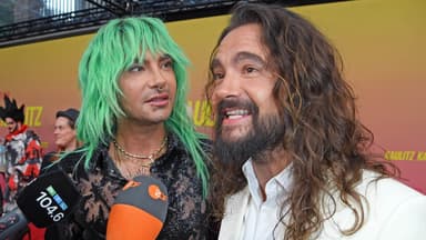 Bill und Tom Kaulitz