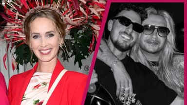 Christina Grass, Jannik Kontalis, Bill Kaulitz Collage