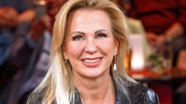 Claudia Norberg lächelt