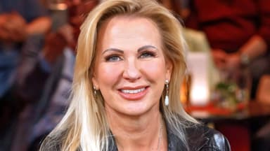 Claudia Norberg lächelt