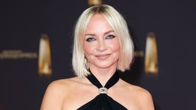Stars beim "Deutschen Fernsehpreis 2024": Janin Ullmann 