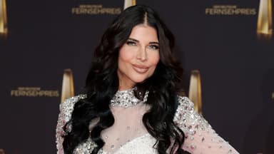 Stars beim "Deutschen Fernsehpreis 2024": Micaela Schäfer 