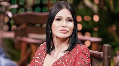 Djamila Rowe bei "Ich bin ein Star – Die große Dschungelshow"