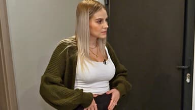 Estefania Wollny wünscht sich nach ihrer Gewichtsabnahme eine Bauchstraffung