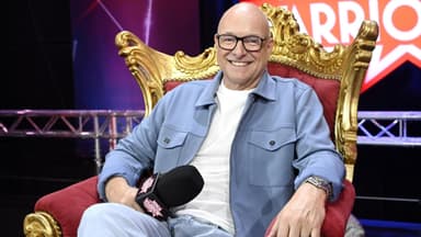 Frank Buschmann bei Ninja Warrior Germany