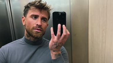 Gigi Birofio Selfie