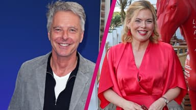 Jörg Pilawa und Julia Klöckner sind ein Paar