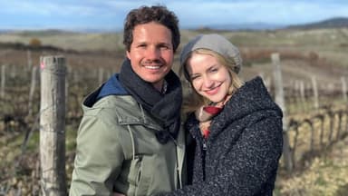 Martin und Vanessa von BSF Interantioanl