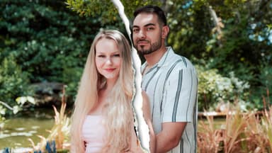 Sarah-Jane & Tinush Trennung